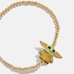 Baublebar X Star Wars Yoda bracelet